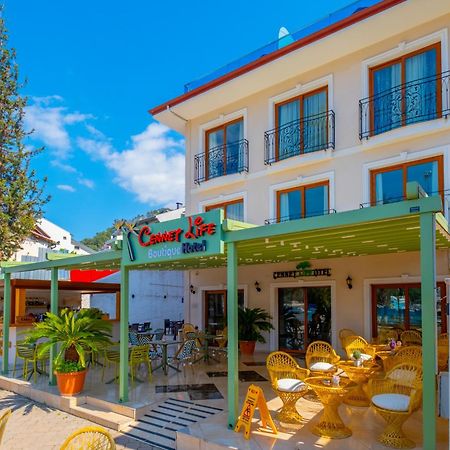 Cennet Life Hotel Фетие Екстериор снимка