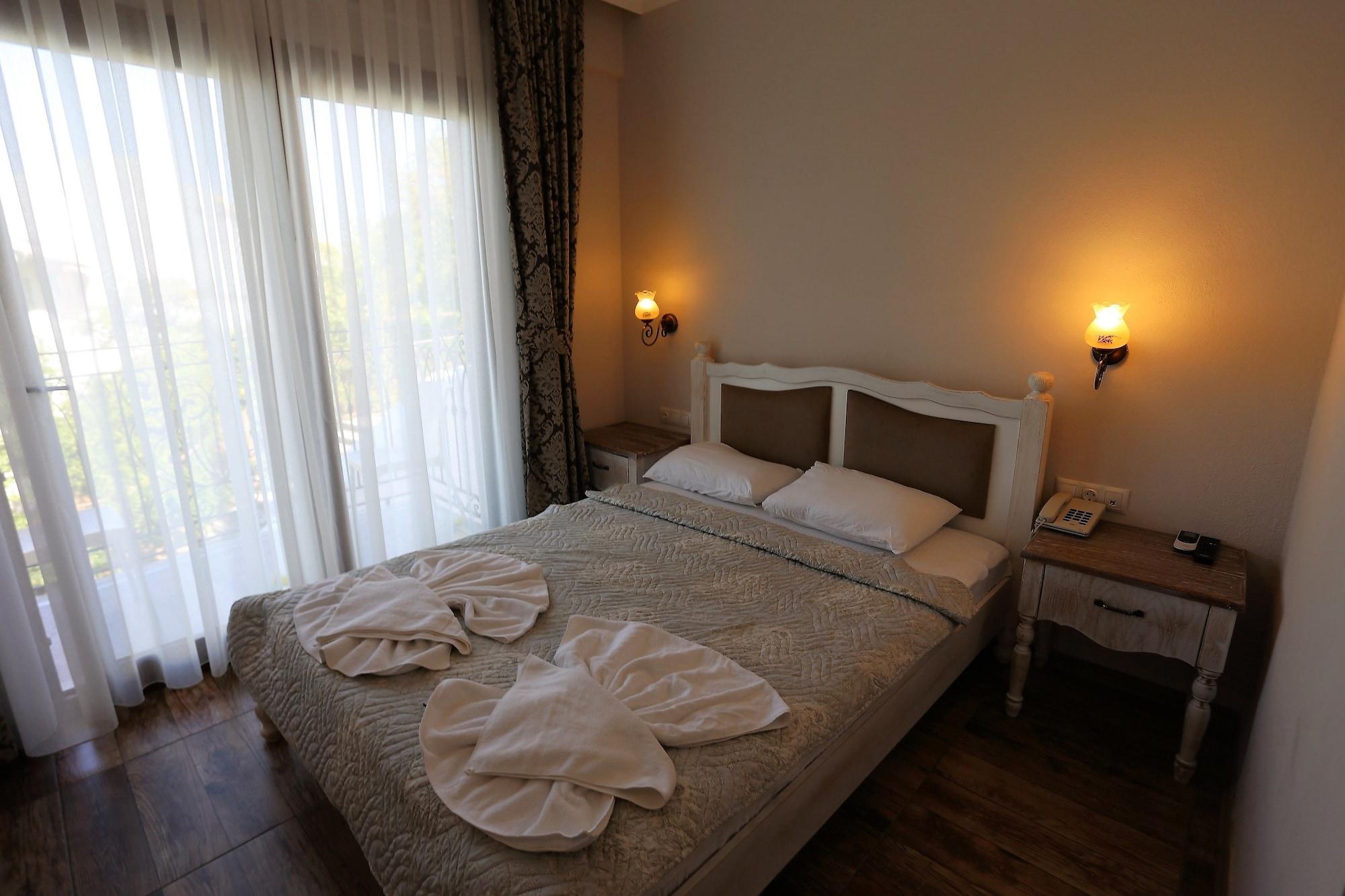 Cennet Life Hotel Фетие Екстериор снимка