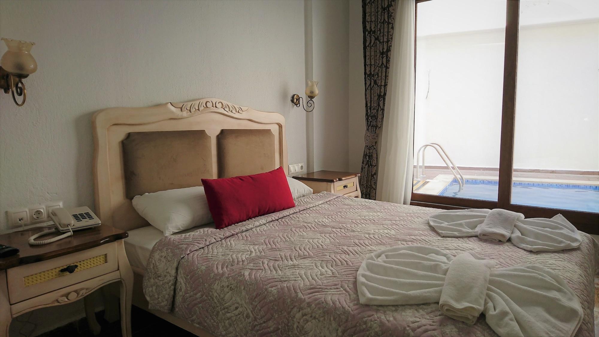 Cennet Life Hotel Фетие Екстериор снимка