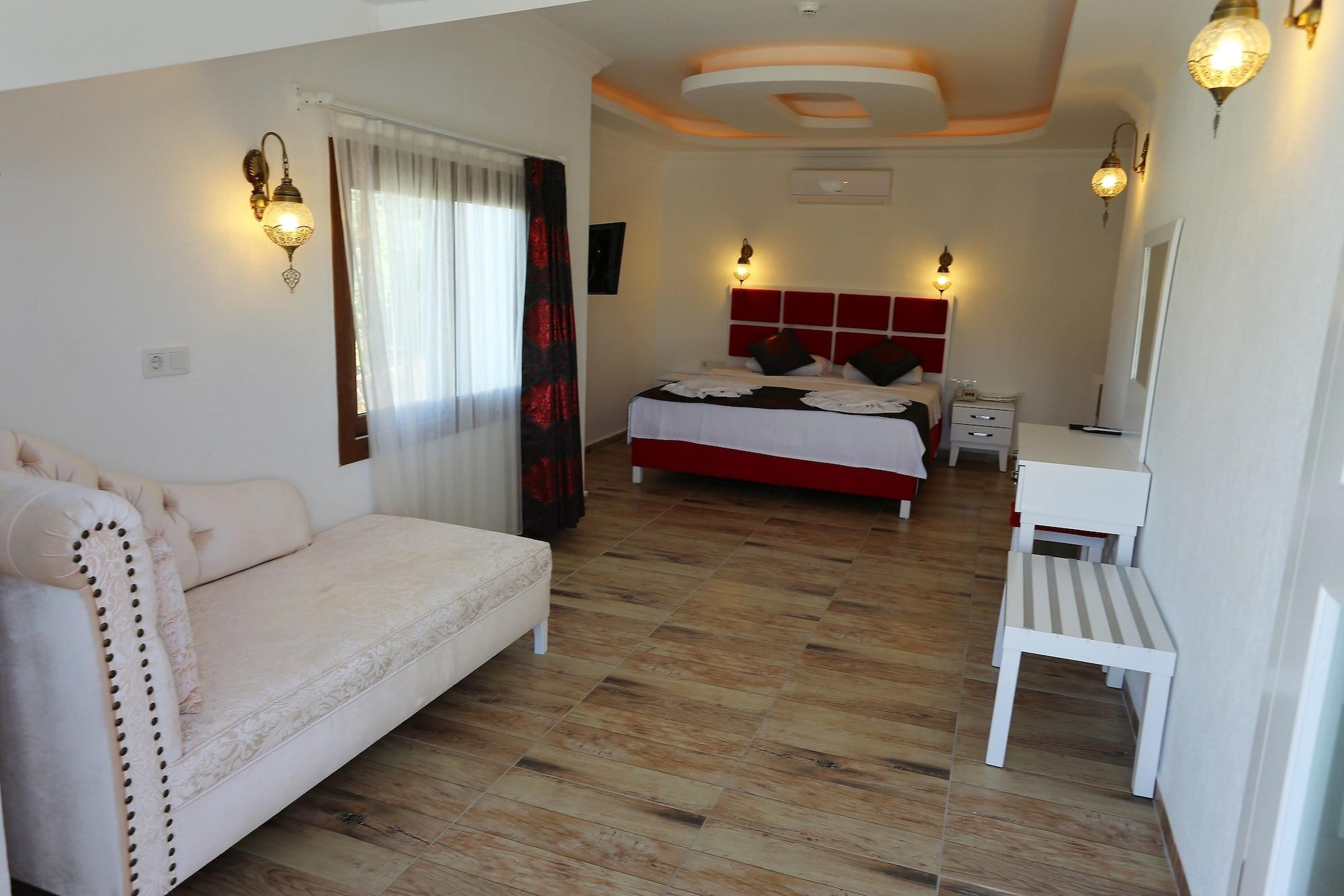 Cennet Life Hotel Фетие Екстериор снимка