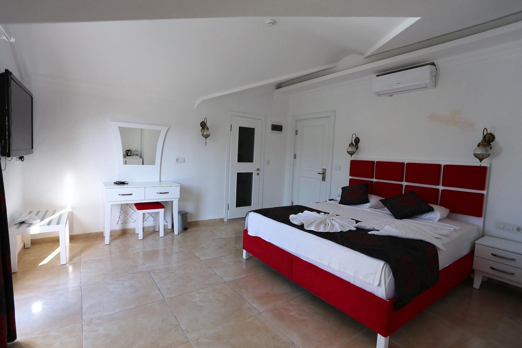 Cennet Life Hotel Фетие Екстериор снимка