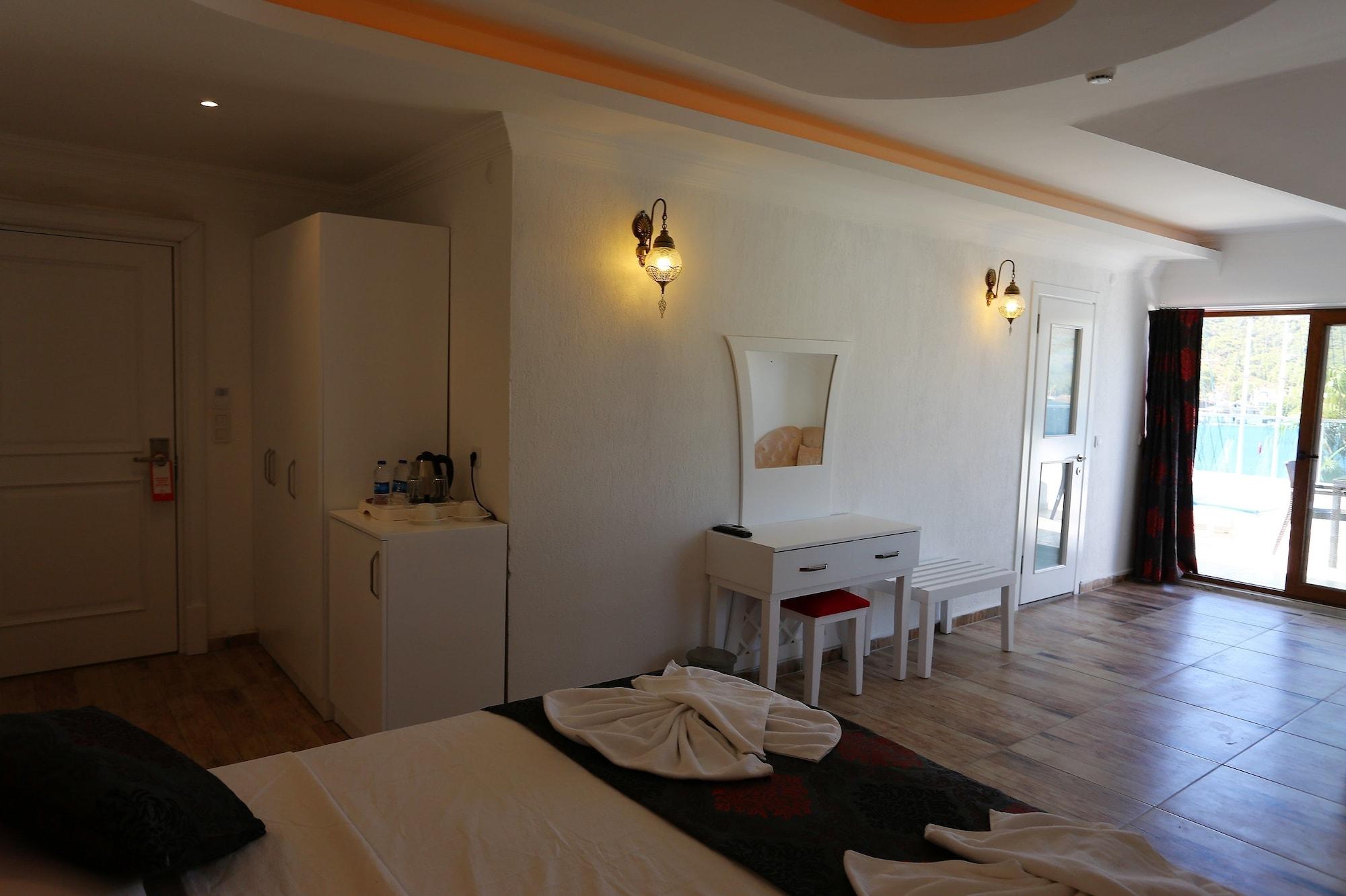 Cennet Life Hotel Фетие Екстериор снимка
