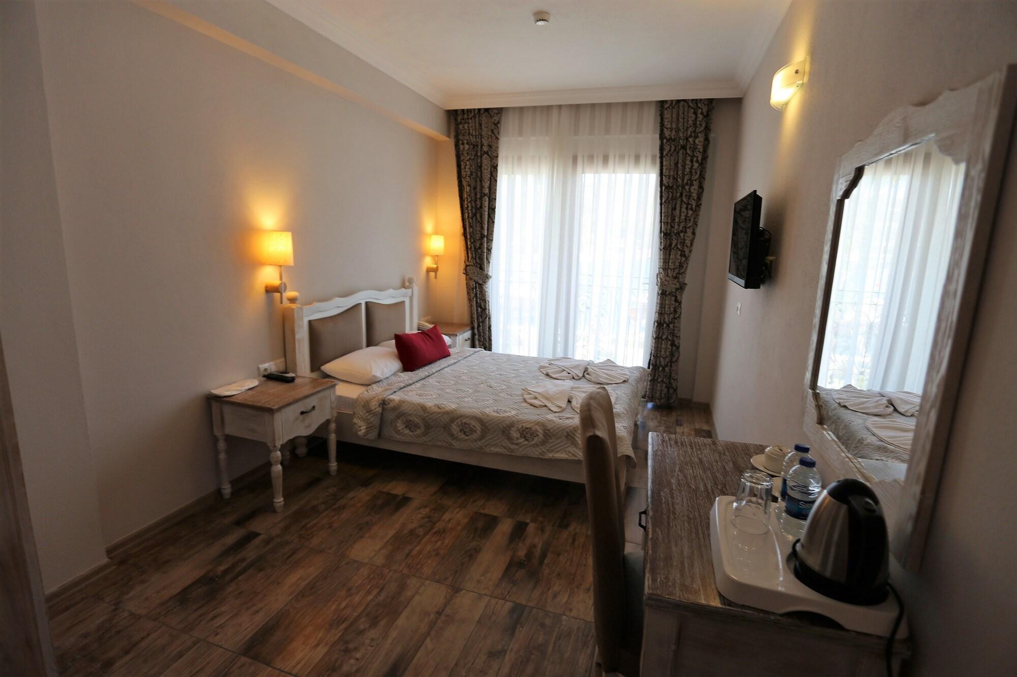 Cennet Life Hotel Фетие Екстериор снимка