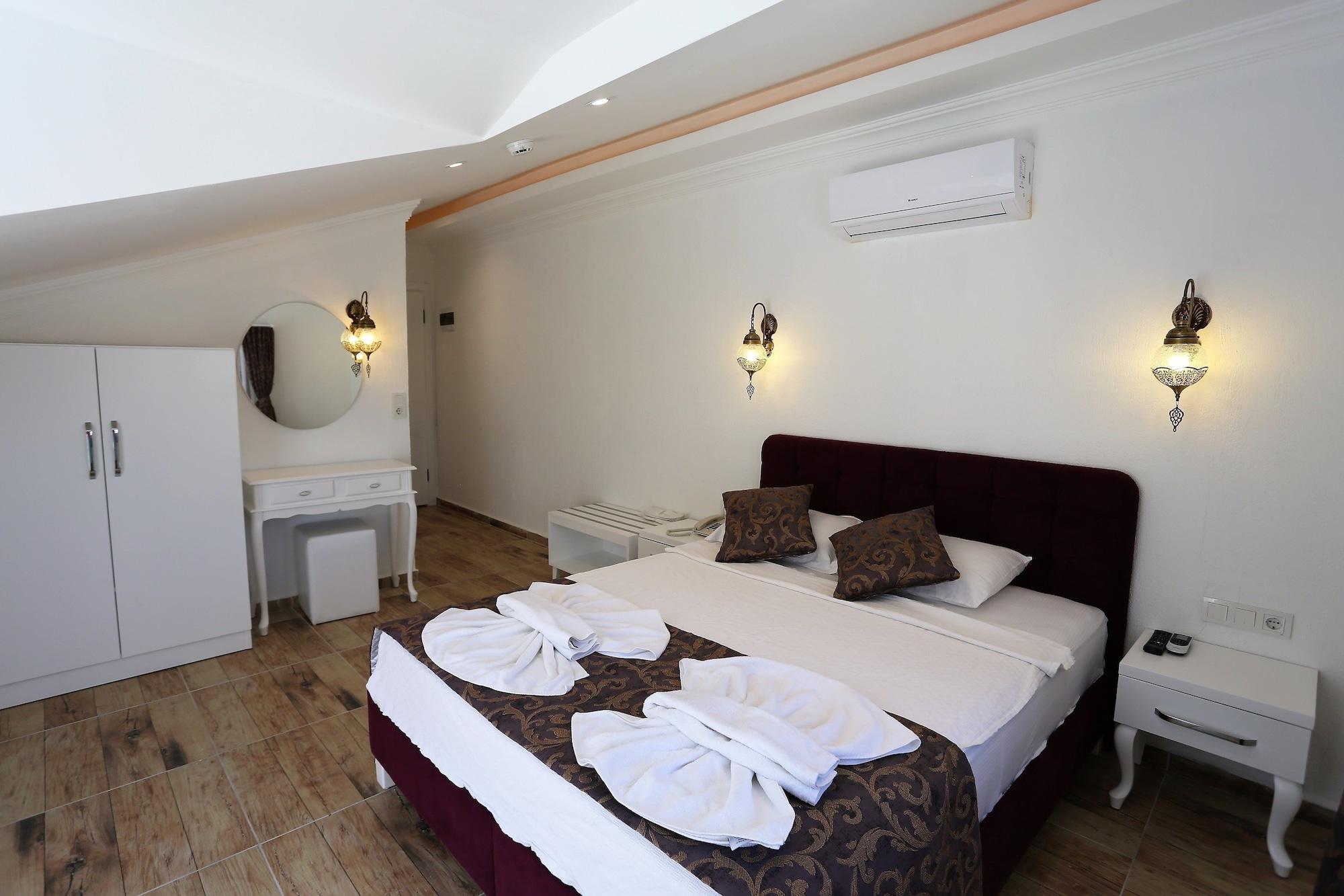 Cennet Life Hotel Фетие Екстериор снимка