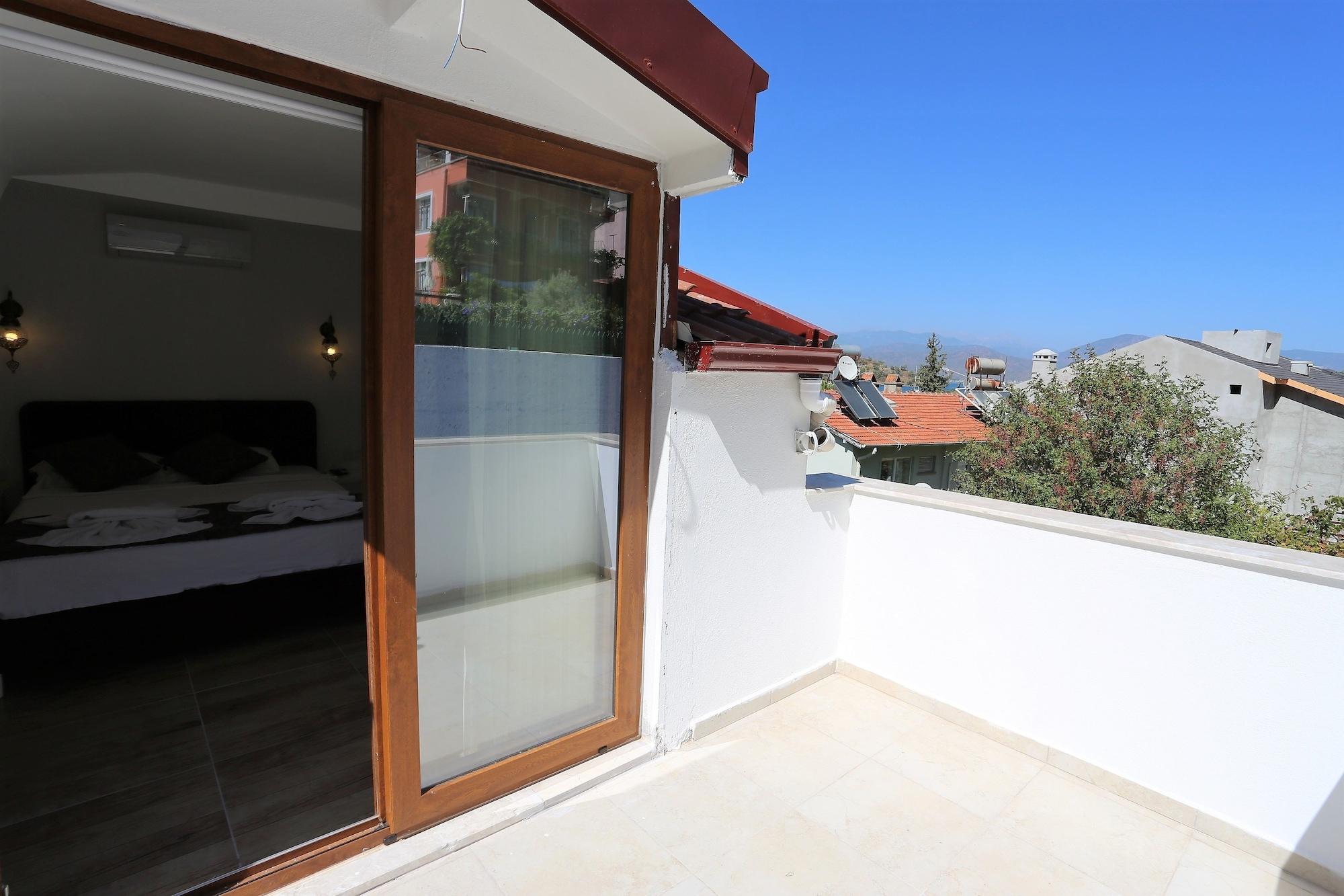 Cennet Life Hotel Фетие Екстериор снимка