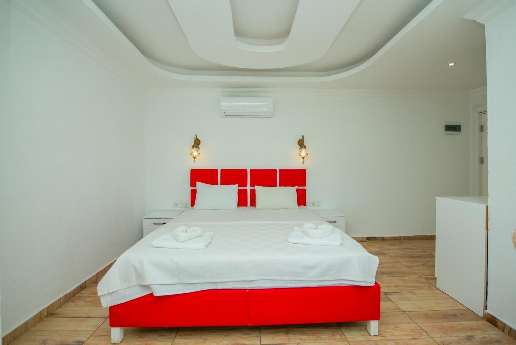 Cennet Life Hotel Фетие Екстериор снимка