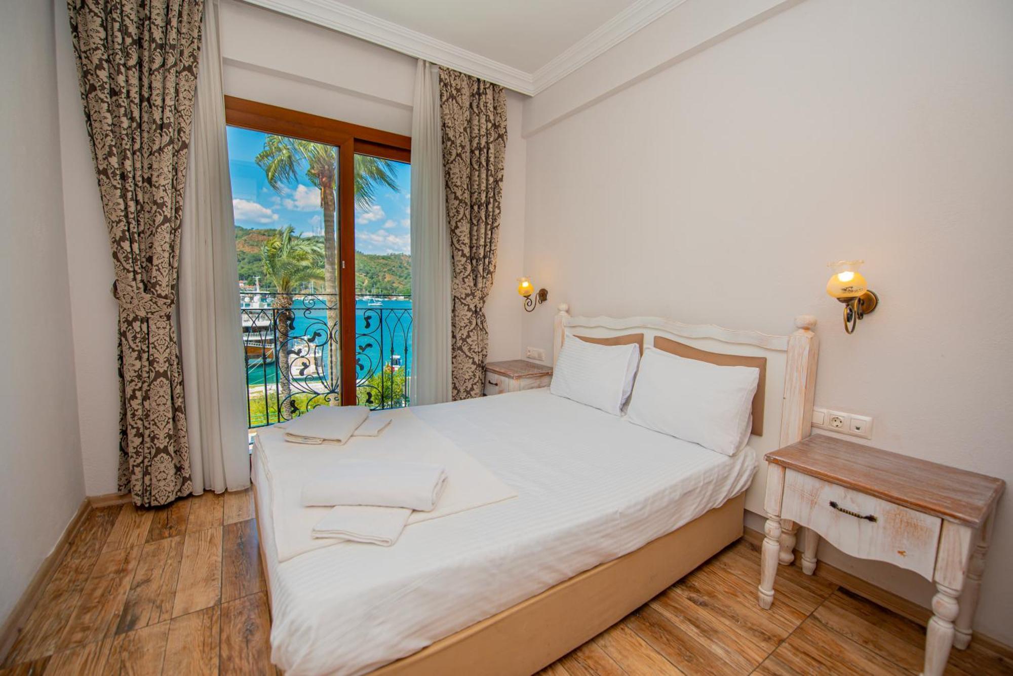 Cennet Life Hotel Фетие Екстериор снимка