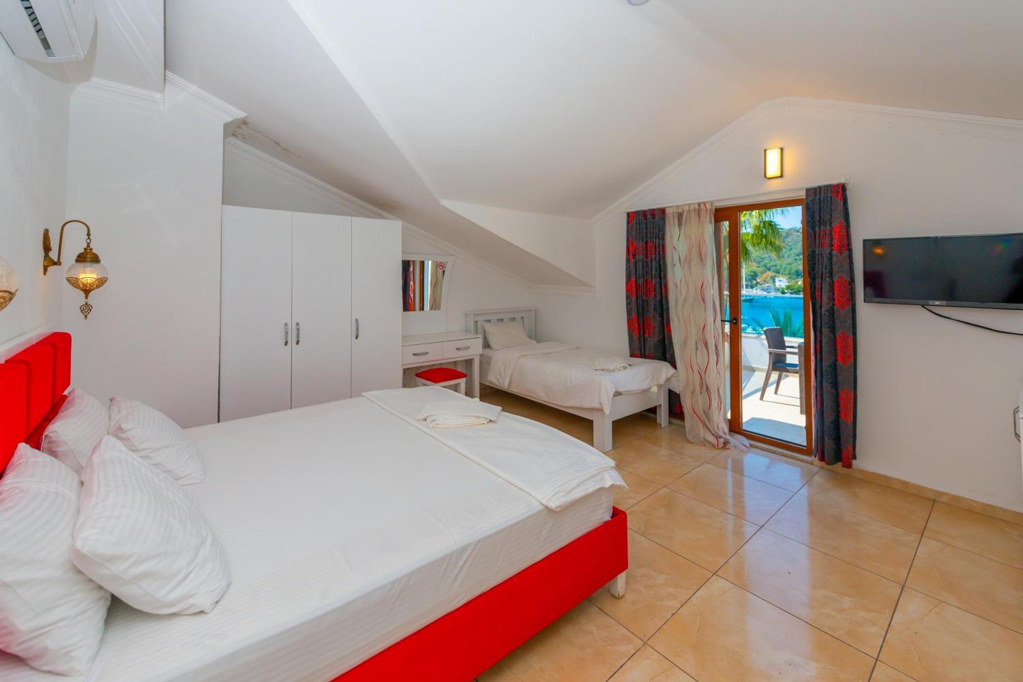 Cennet Life Hotel Фетие Екстериор снимка