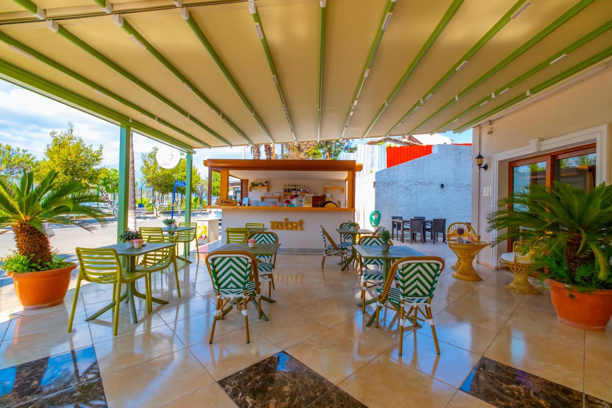 Cennet Life Hotel Фетие Екстериор снимка