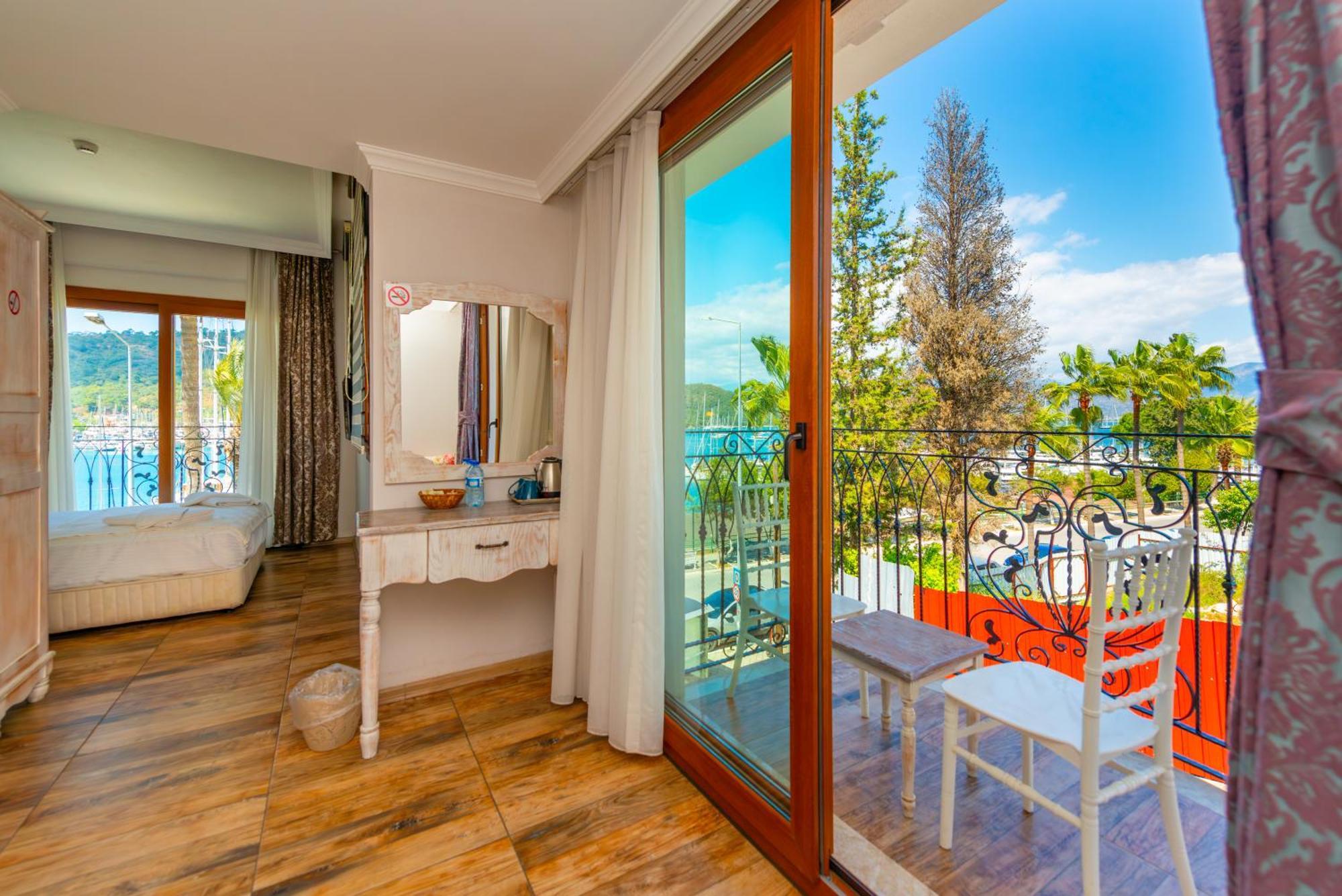 Cennet Life Hotel Фетие Екстериор снимка