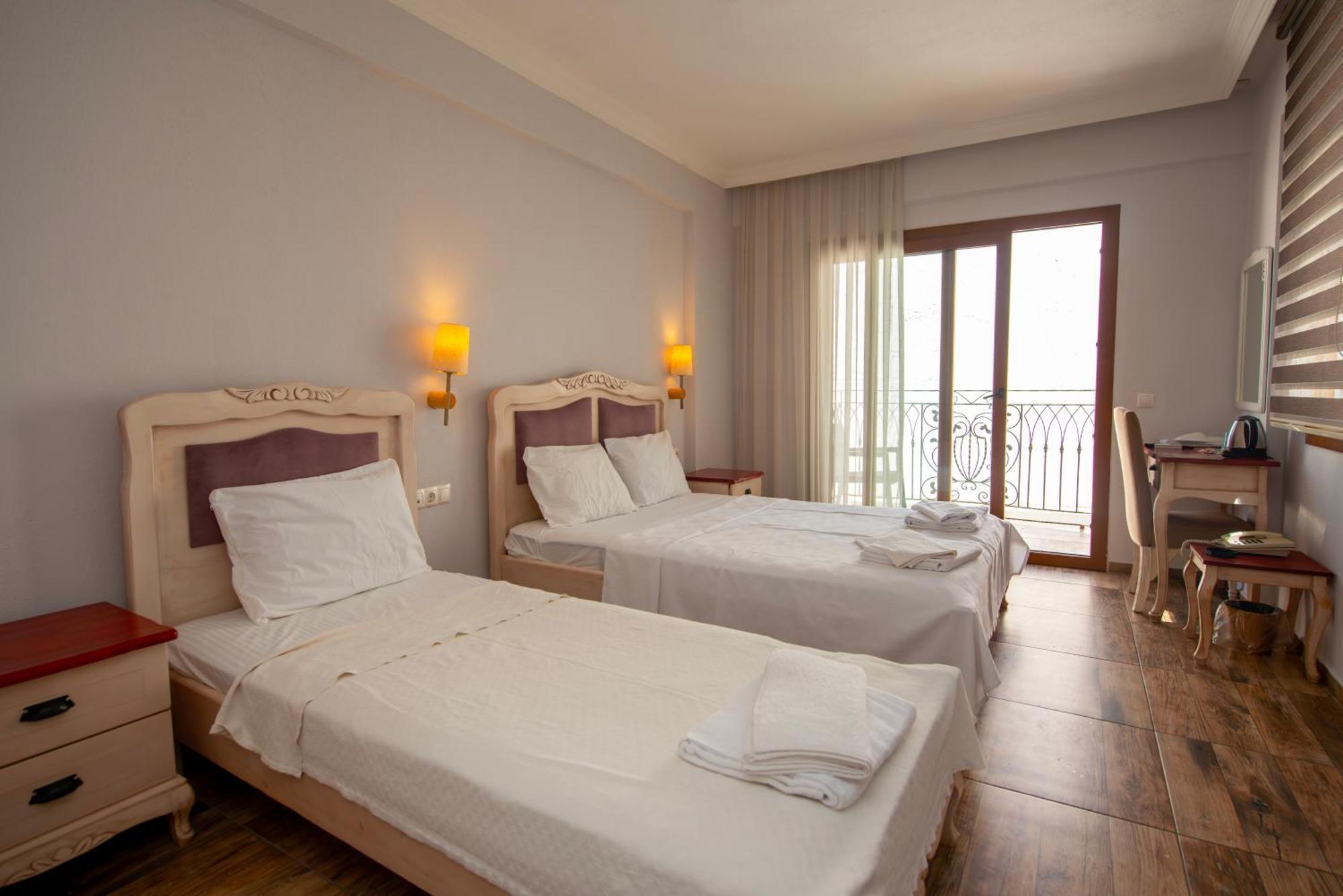 Cennet Life Hotel Фетие Екстериор снимка