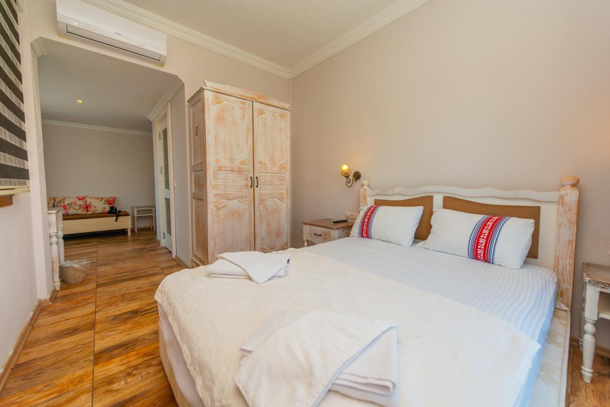 Cennet Life Hotel Фетие Екстериор снимка