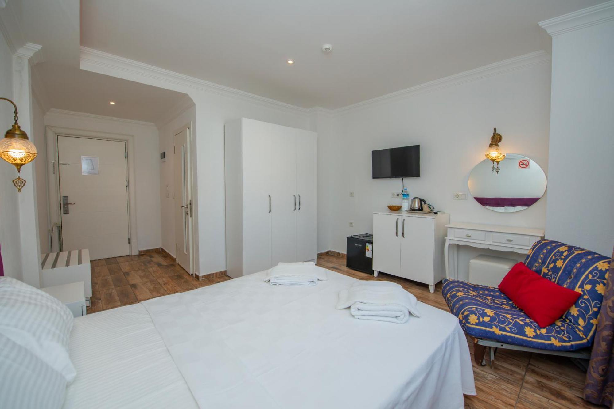 Cennet Life Hotel Фетие Екстериор снимка