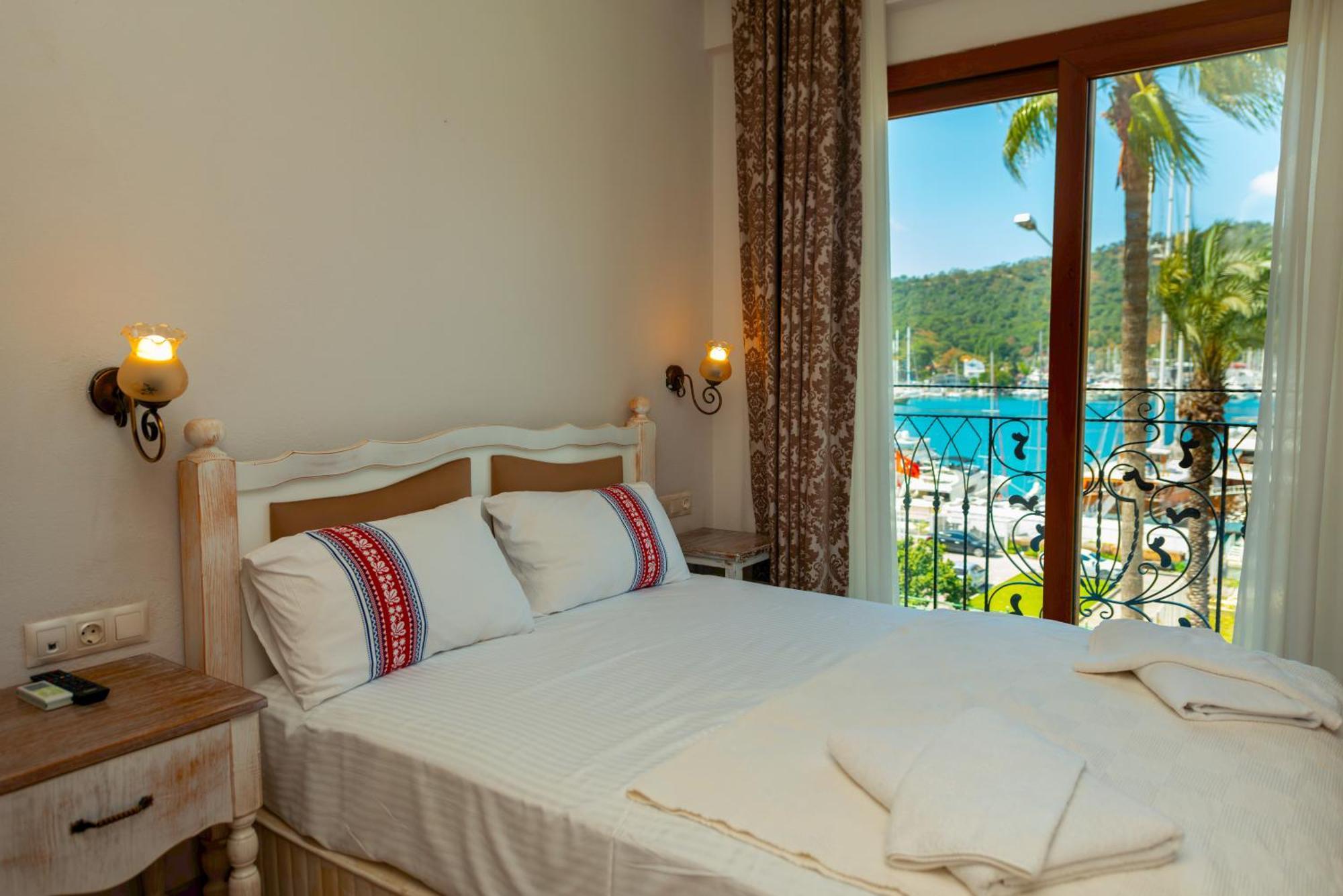 Cennet Life Hotel Фетие Екстериор снимка