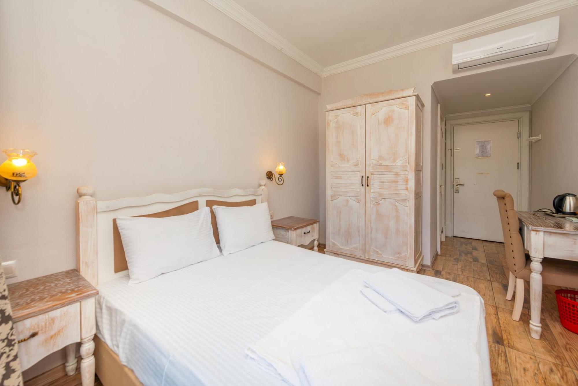 Cennet Life Hotel Фетие Екстериор снимка