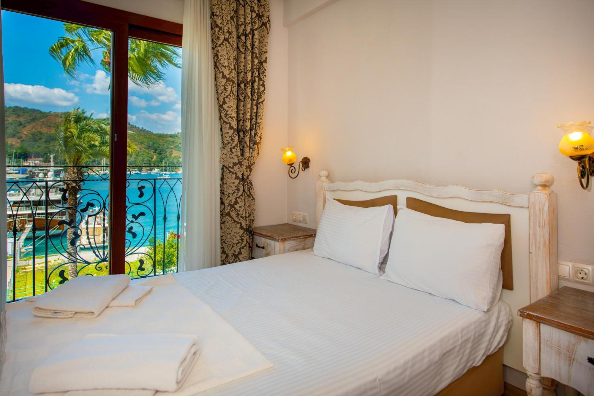 Cennet Life Hotel Фетие Екстериор снимка