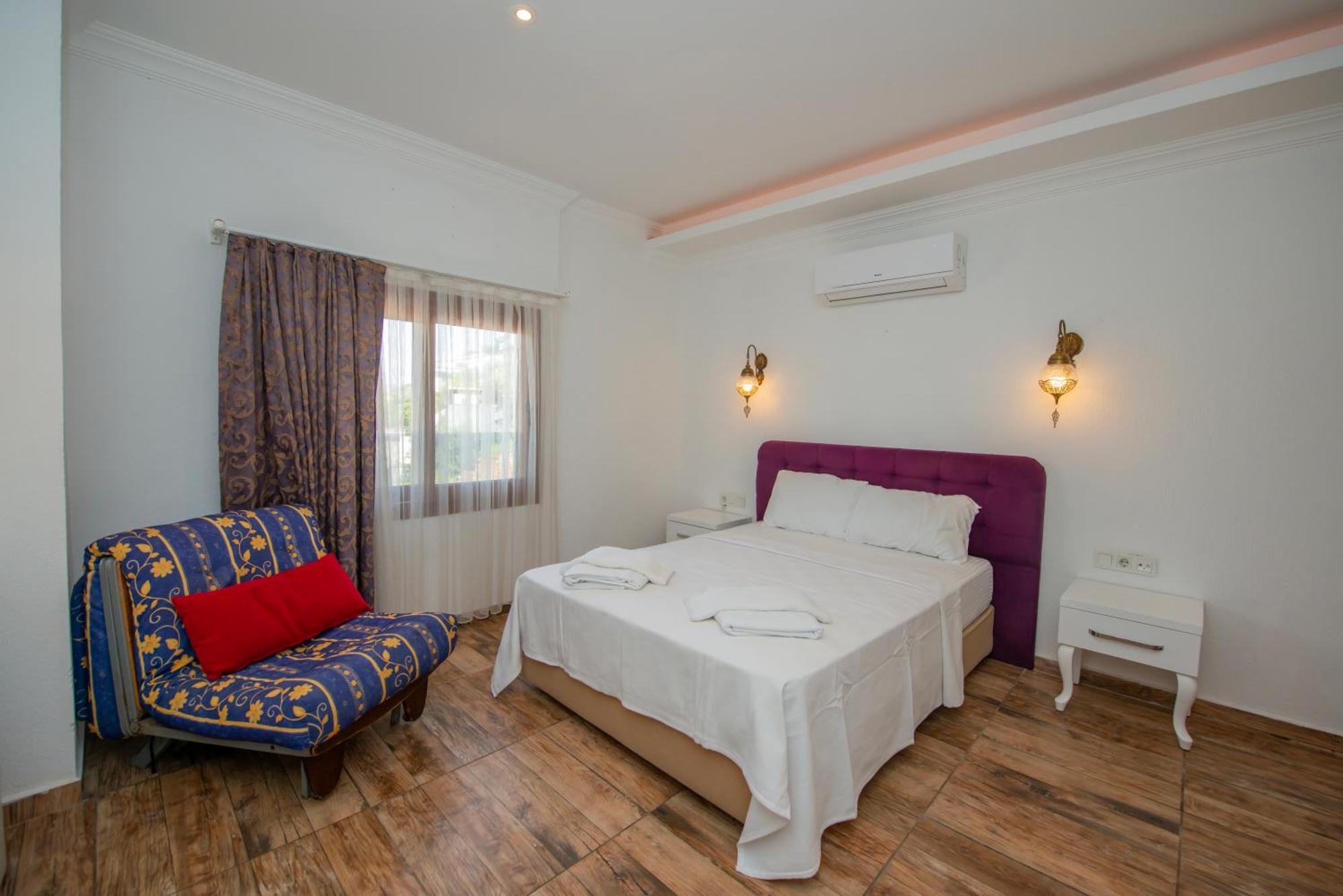 Cennet Life Hotel Фетие Екстериор снимка