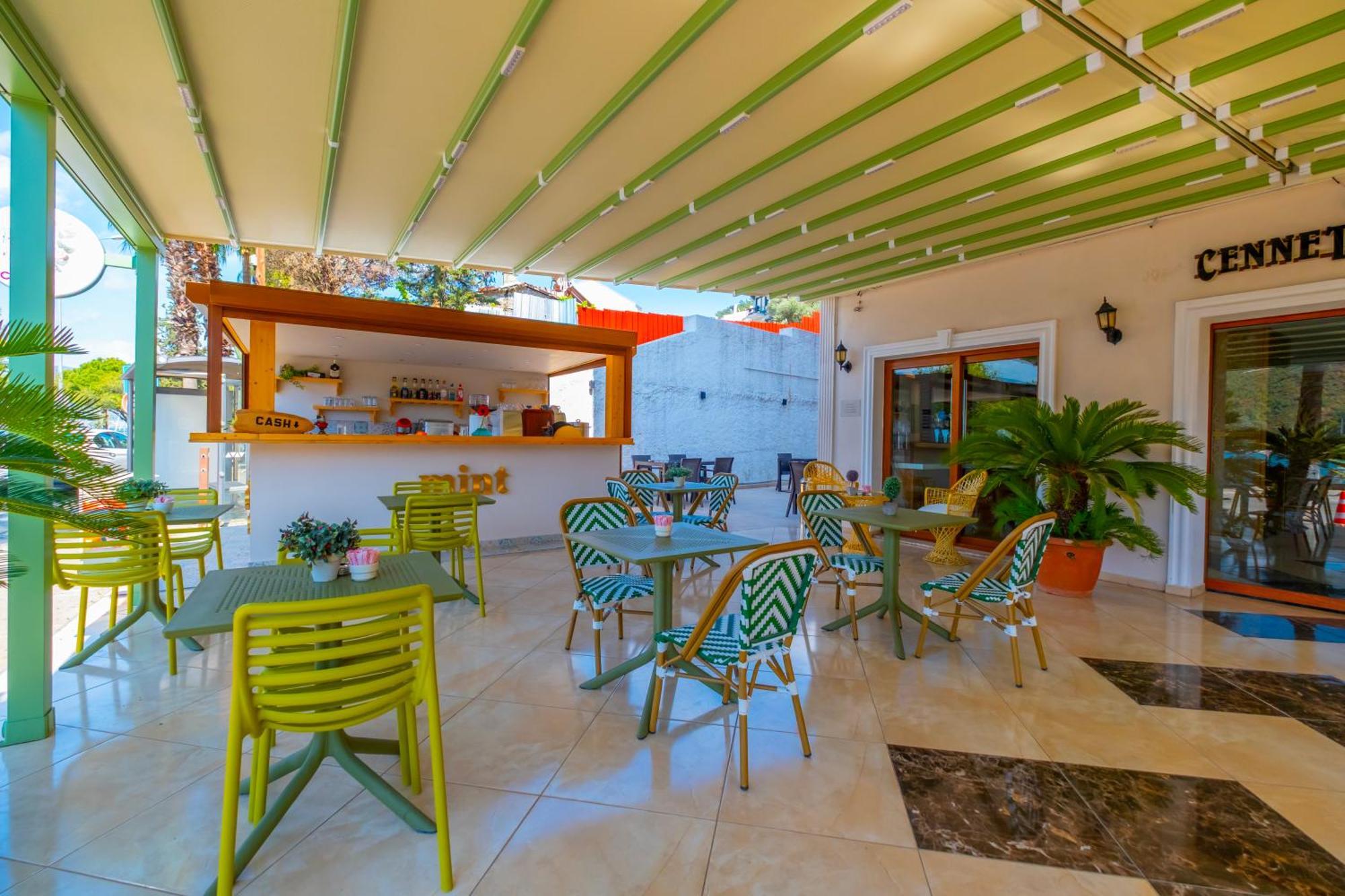 Cennet Life Hotel Фетие Екстериор снимка