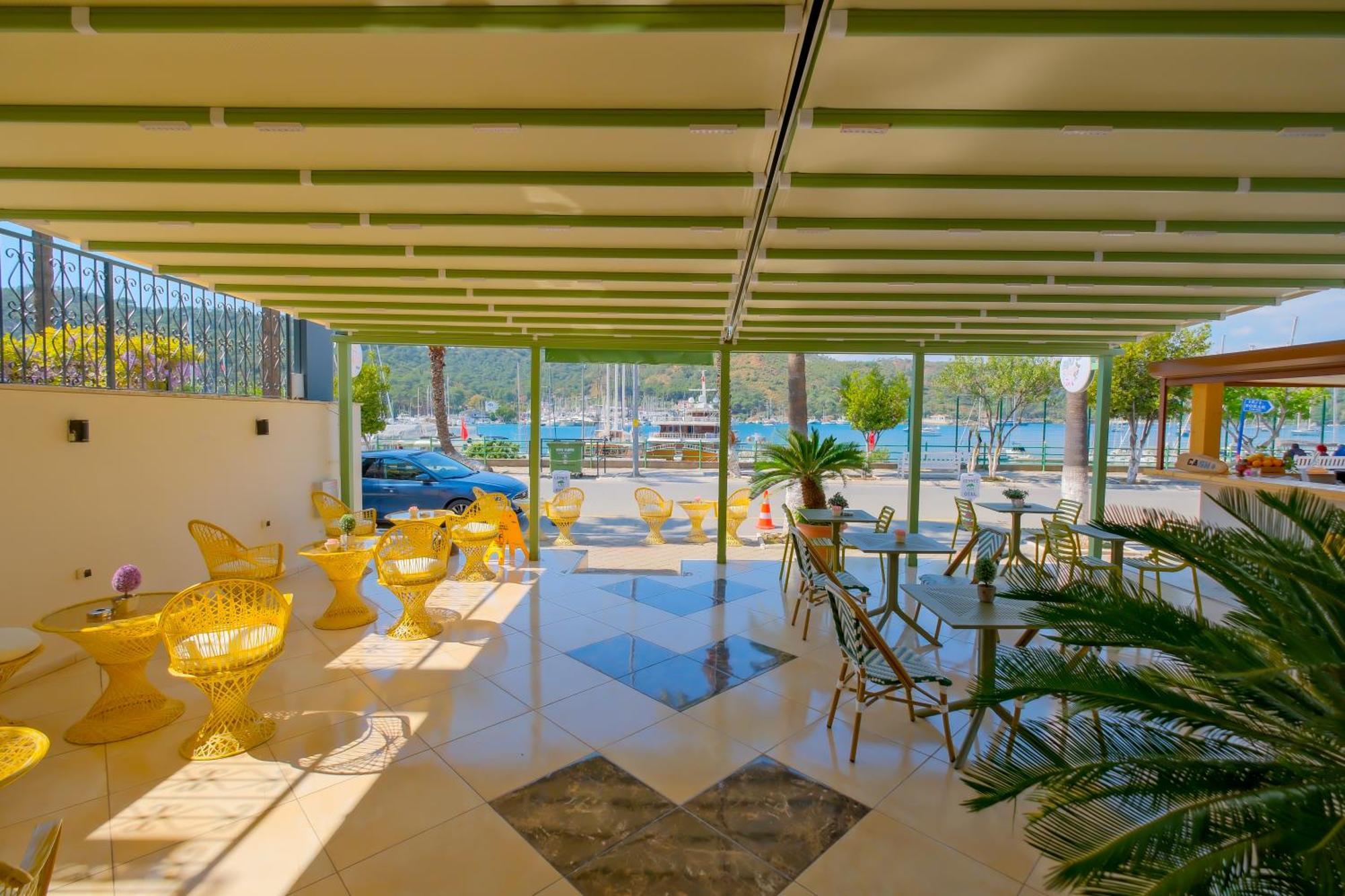 Cennet Life Hotel Фетие Екстериор снимка
