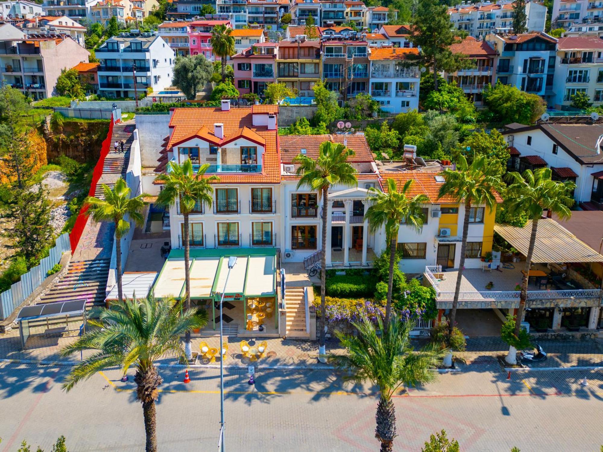 Cennet Life Hotel Фетие Екстериор снимка