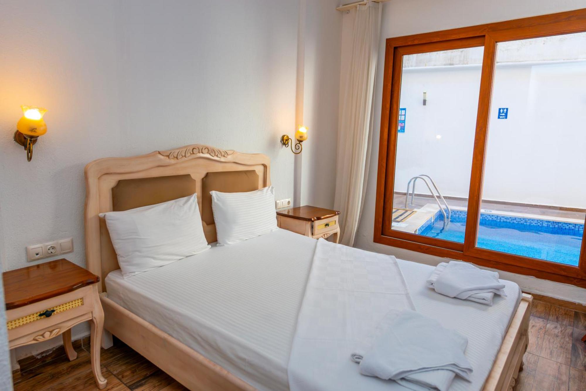 Cennet Life Hotel Фетие Екстериор снимка