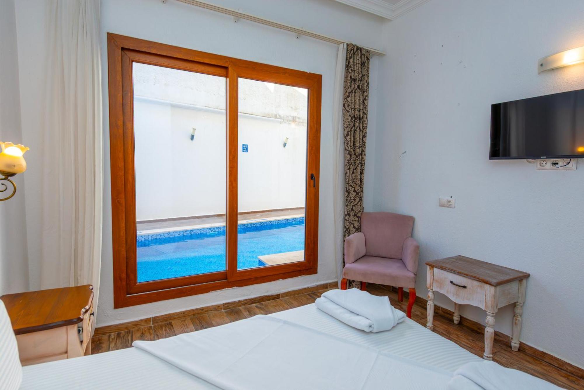 Cennet Life Hotel Фетие Екстериор снимка