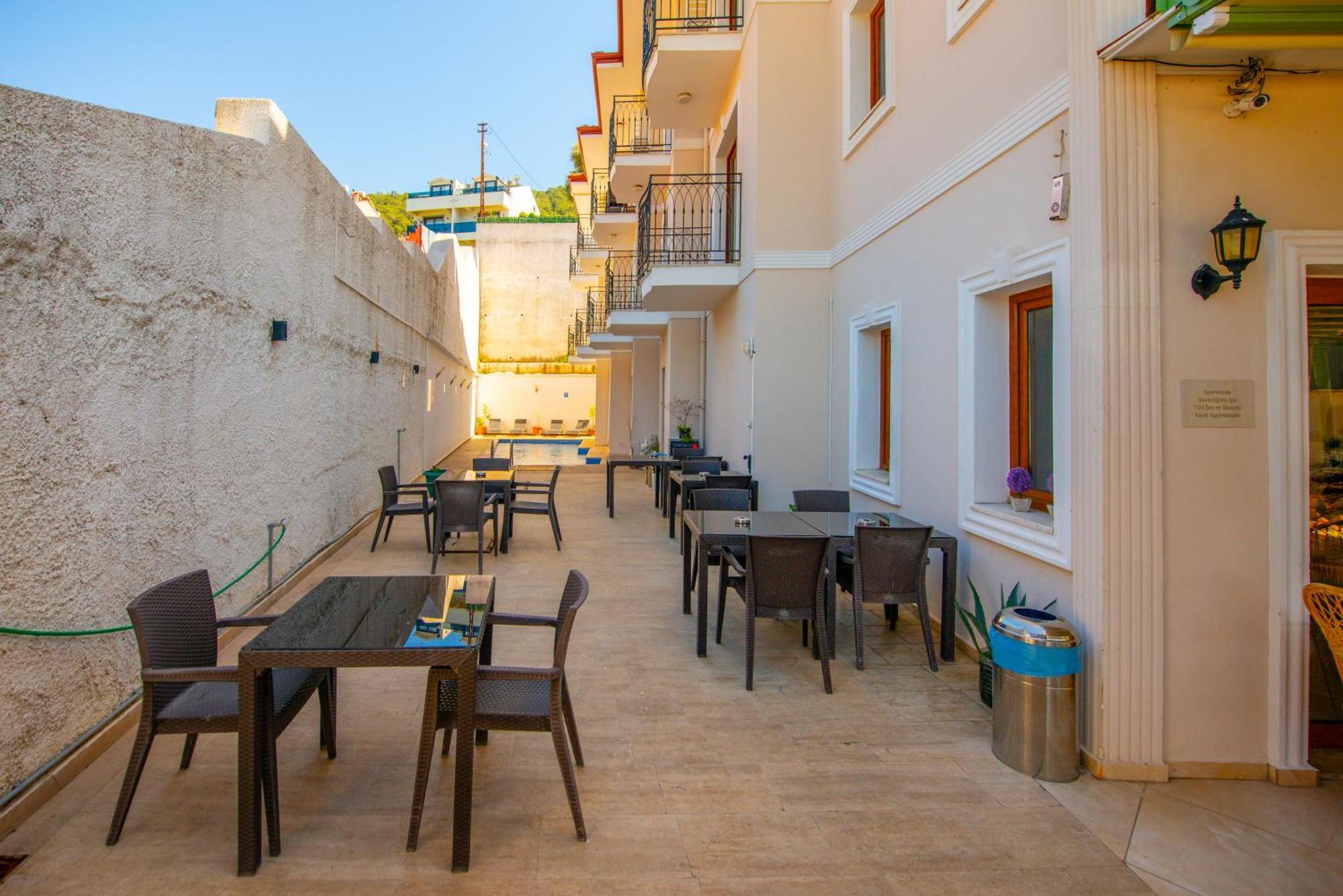 Cennet Life Hotel Фетие Екстериор снимка