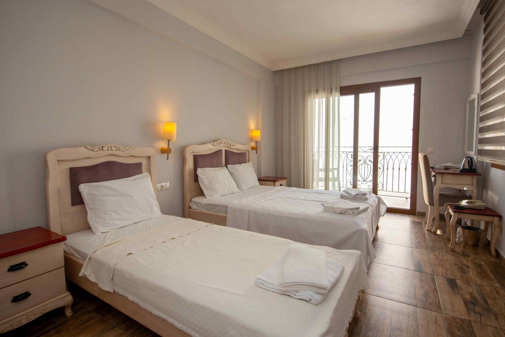 Cennet Life Hotel Фетие Екстериор снимка