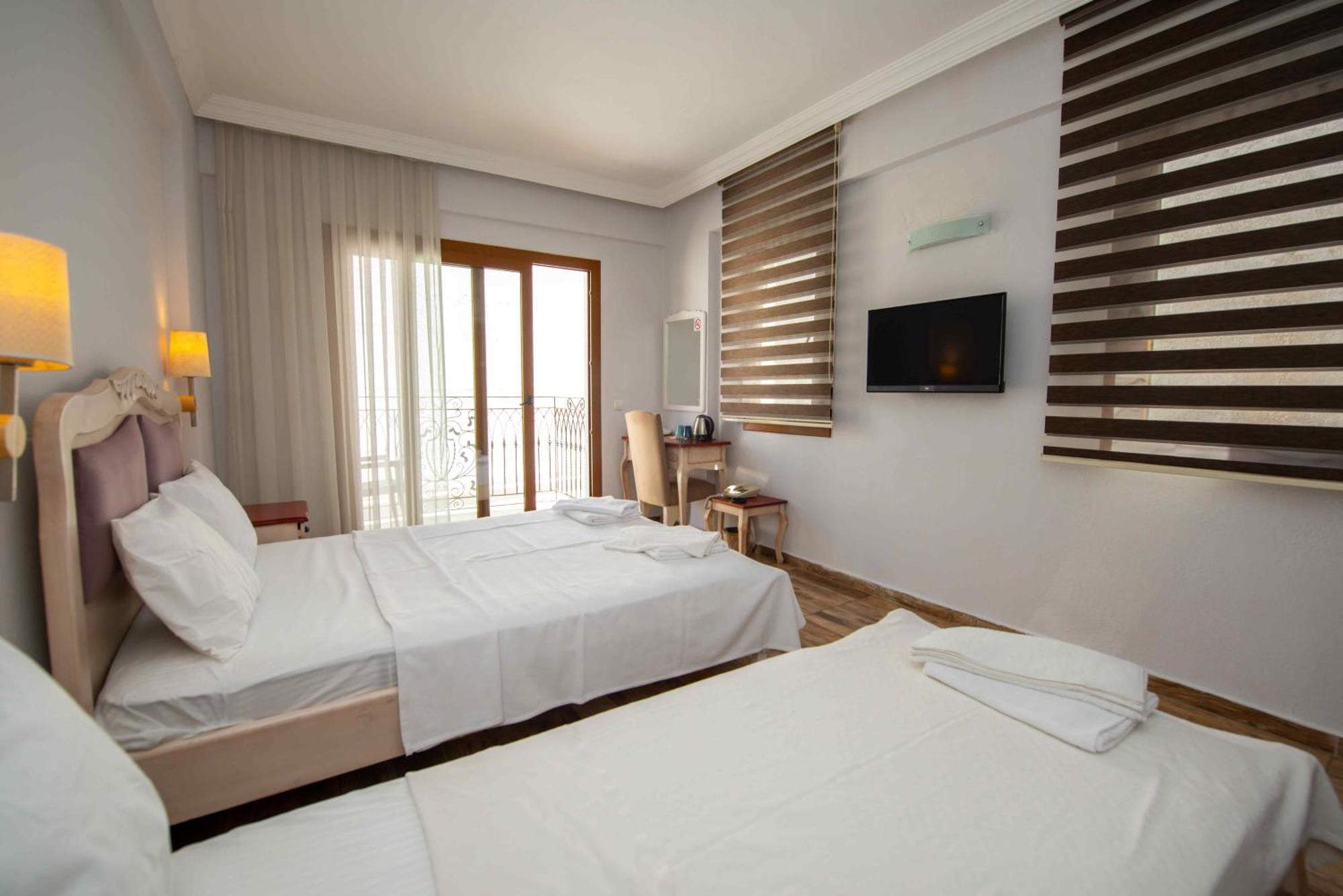 Cennet Life Hotel Фетие Екстериор снимка