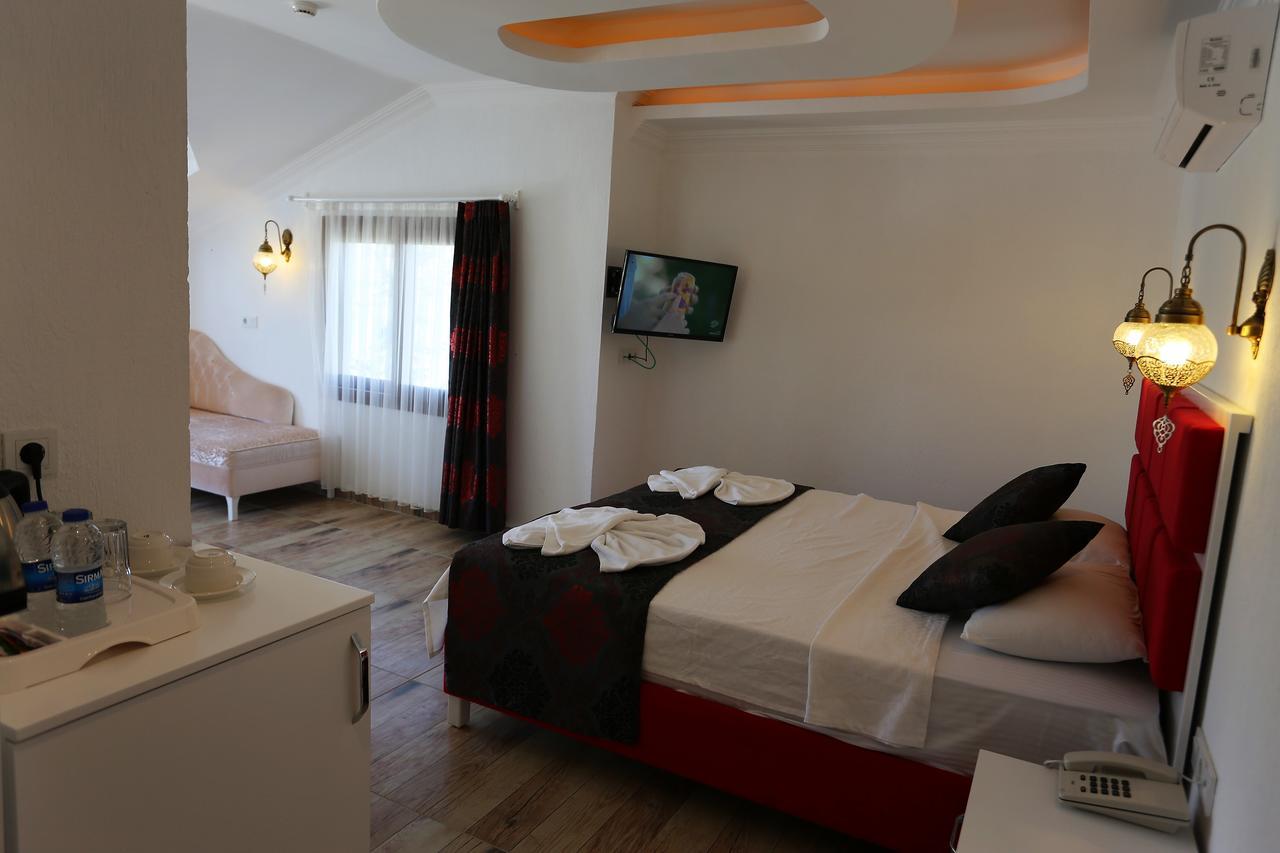 Cennet Life Hotel Фетие Екстериор снимка