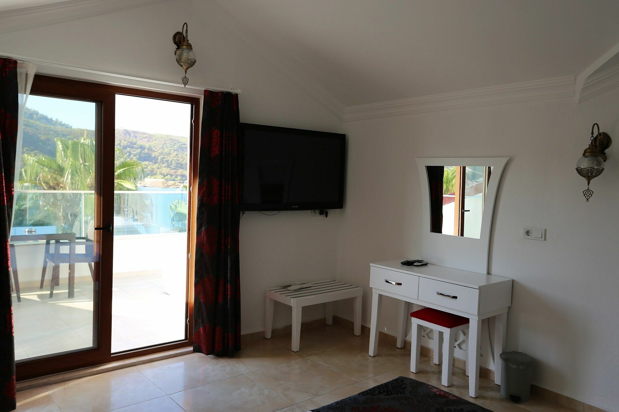 Cennet Life Hotel Фетие Екстериор снимка